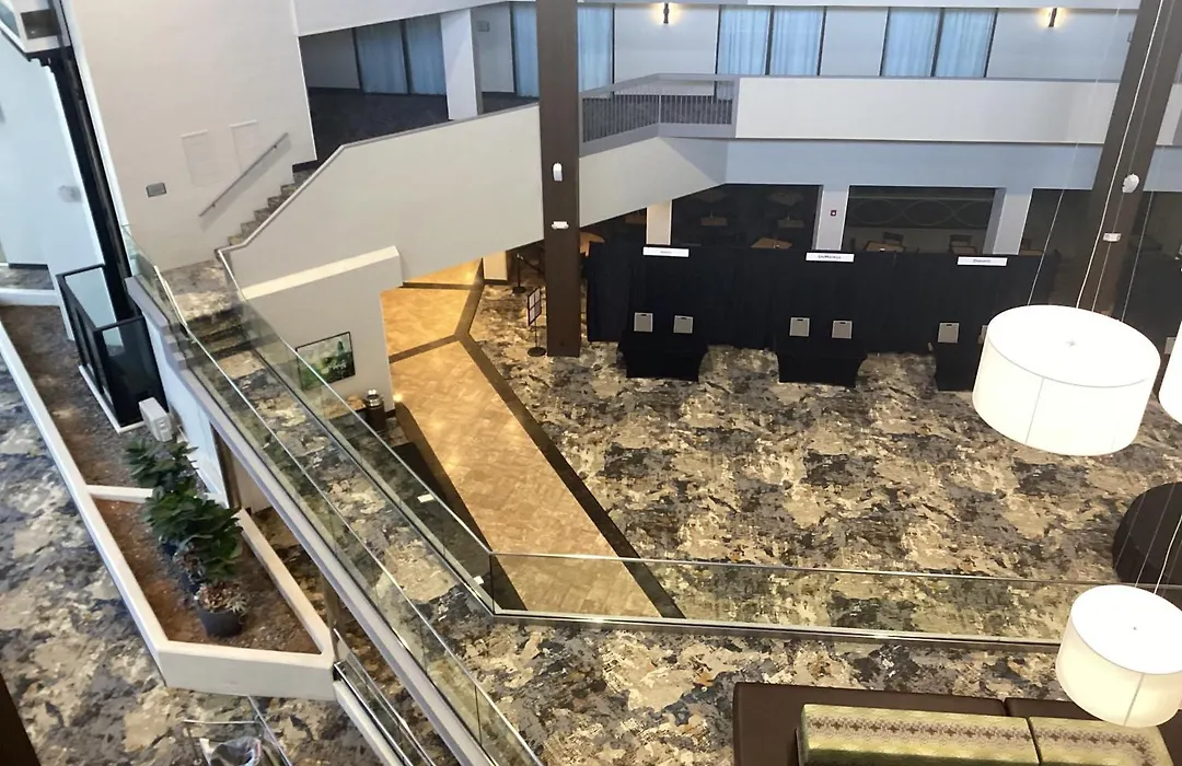 Wyndham Grand Executive Center Little Rock Airport-1