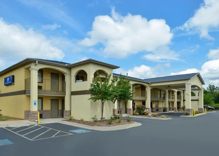 Motel: Americas Best Value Inn And Suites Little Rock