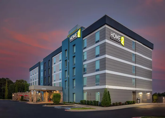 Best Selfcatering Home2 Suites By Hilton Little Rock West