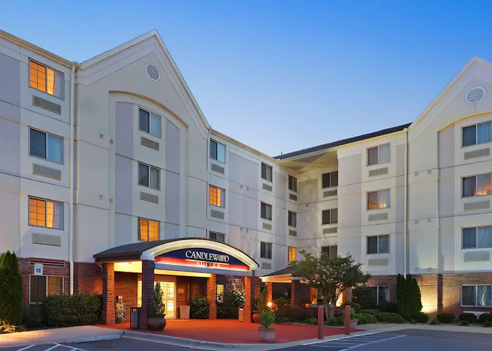 Hotel: Candlewood Suites West Little Rock By Ihg