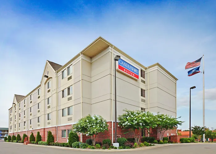 Hotel: Candlewood Suites West Little Rock By Ihg